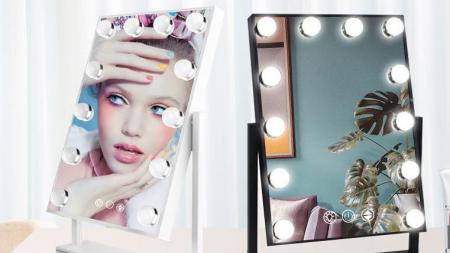 How to Choose an LED Makeup Mirror Manufacturing Factory