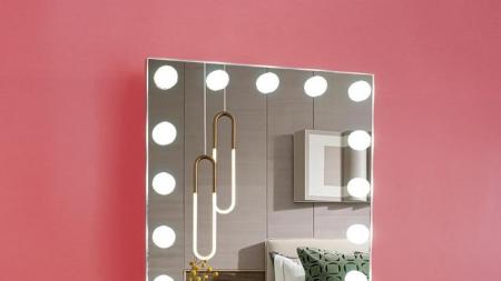 Led Mirror Factory Teach you:make own LED makeup mirror