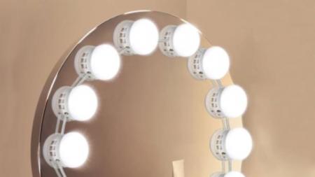 Upgrade Your Vanity with LED Vanity Mirror Bulbs