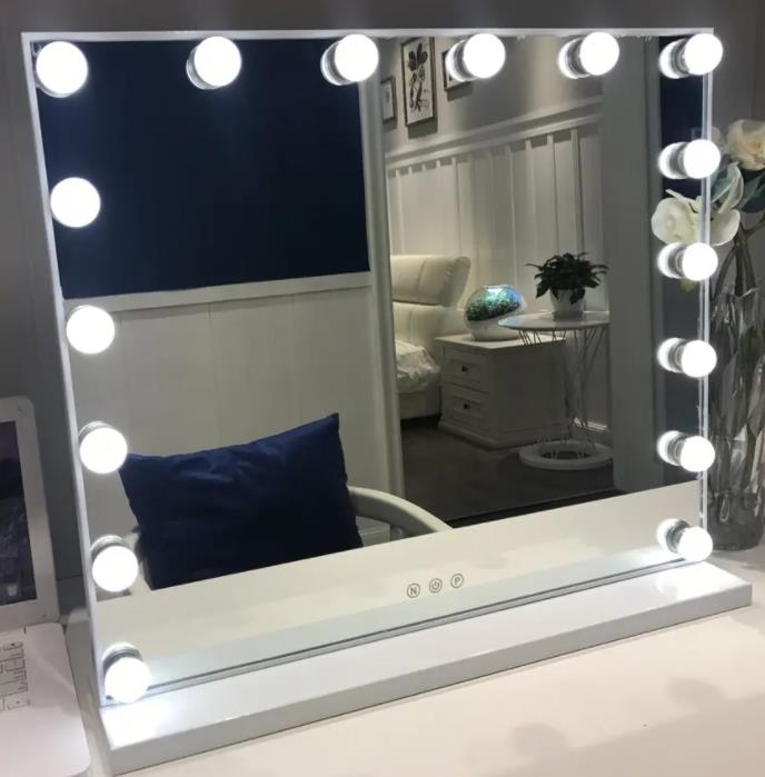 Hollywood vanity mirrors