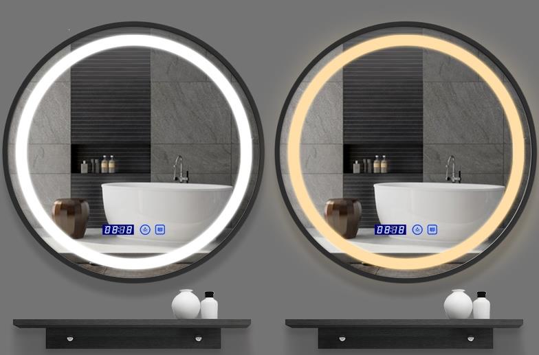 LED Light Up Mirror