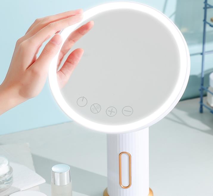 LED makeup mirror