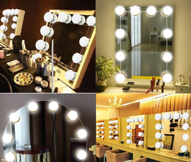 LED Vanity Mirrors