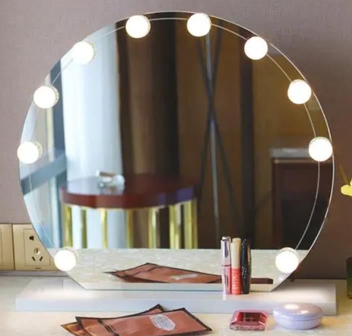 LED mirror bulb