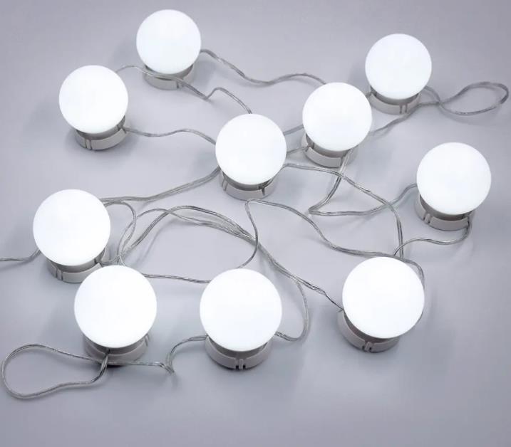 LED vanity lights