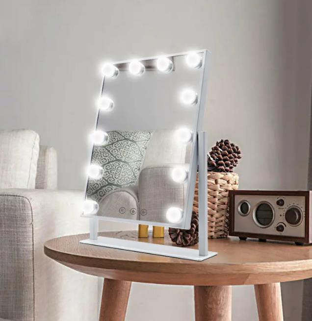 Vanity Mirror Lights Bulbs