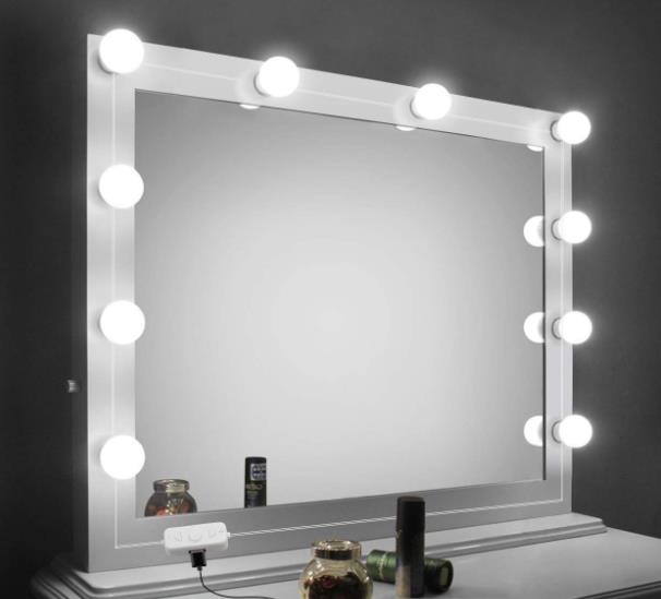 LED makeup mirror bulbs