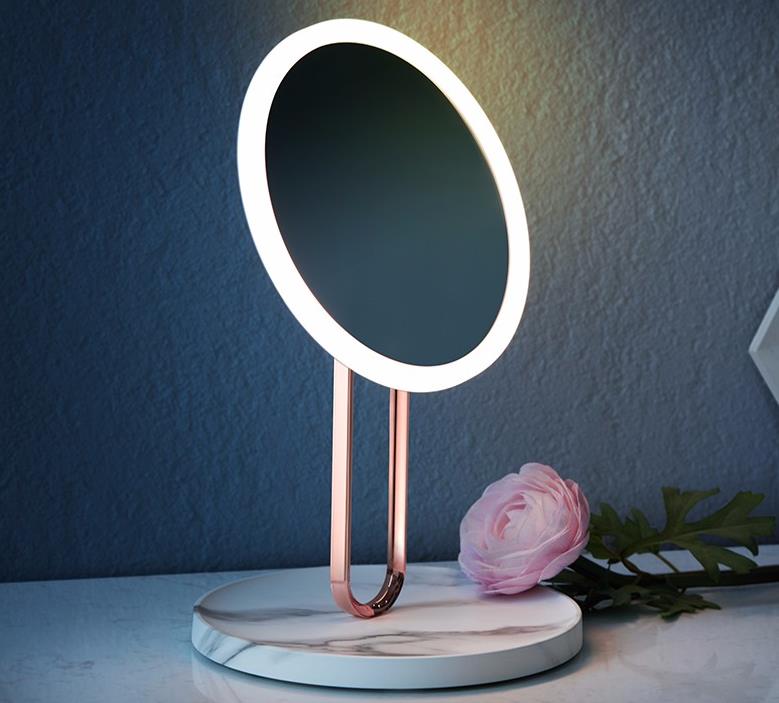 LED makeup mirrors