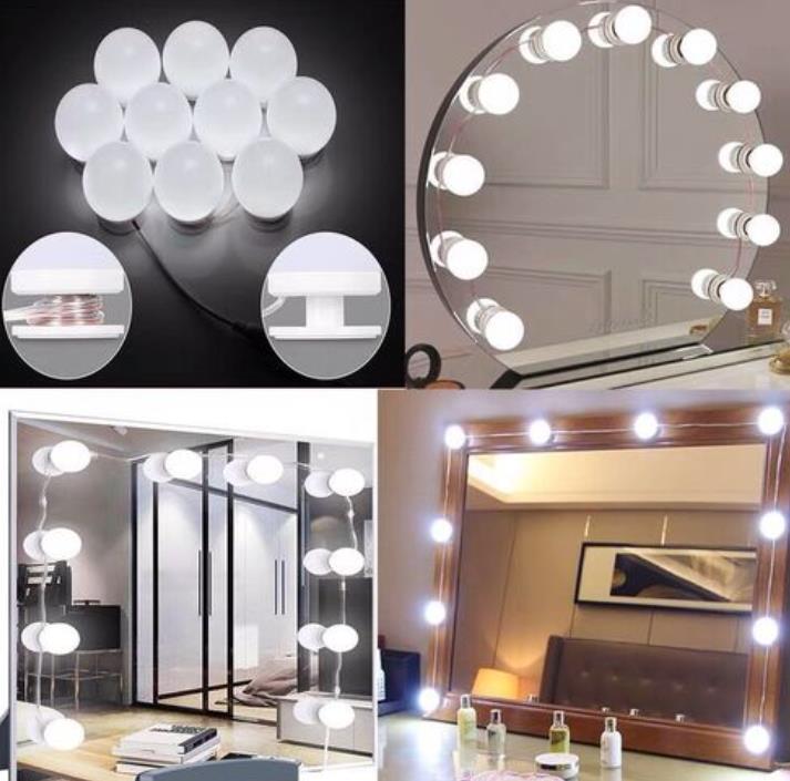 LED mirror