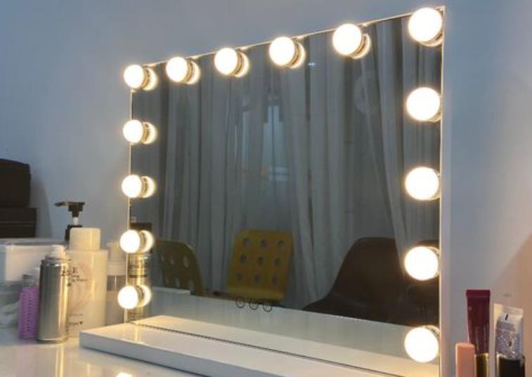 LED vanity mirror bulbs