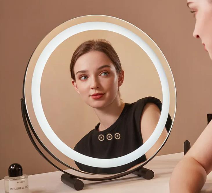 LED makeup mirrors manufactured