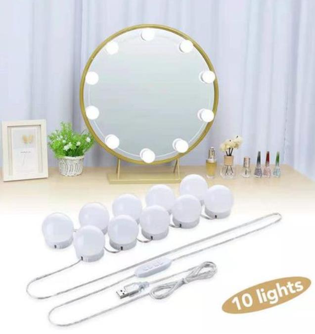 LED mirror