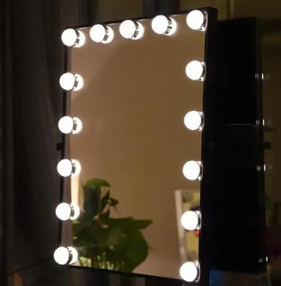 Hollywood Makeup Mirror Illuminating the Beauty Secrets of Stars-Blog 