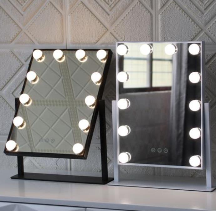 Hollywood makeup mirror