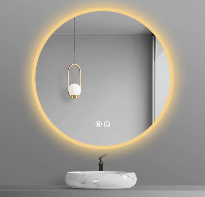 Luxury LED Bathroom Mirror