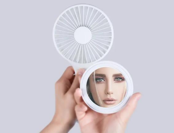 LED makeup mirror