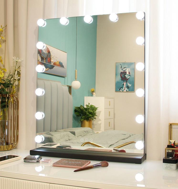 LED mirror lights