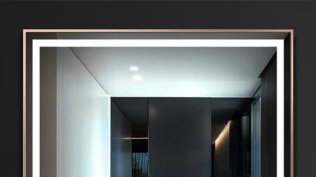  How to customize LED bathroom mirrors